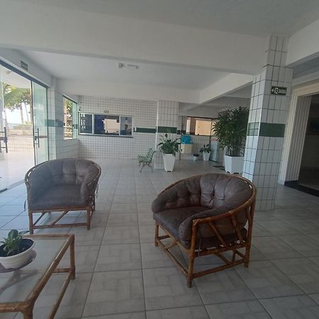 Apartamento Pe Na Areia Vila Caicara Praia Grande  Ngoại thất bức ảnh