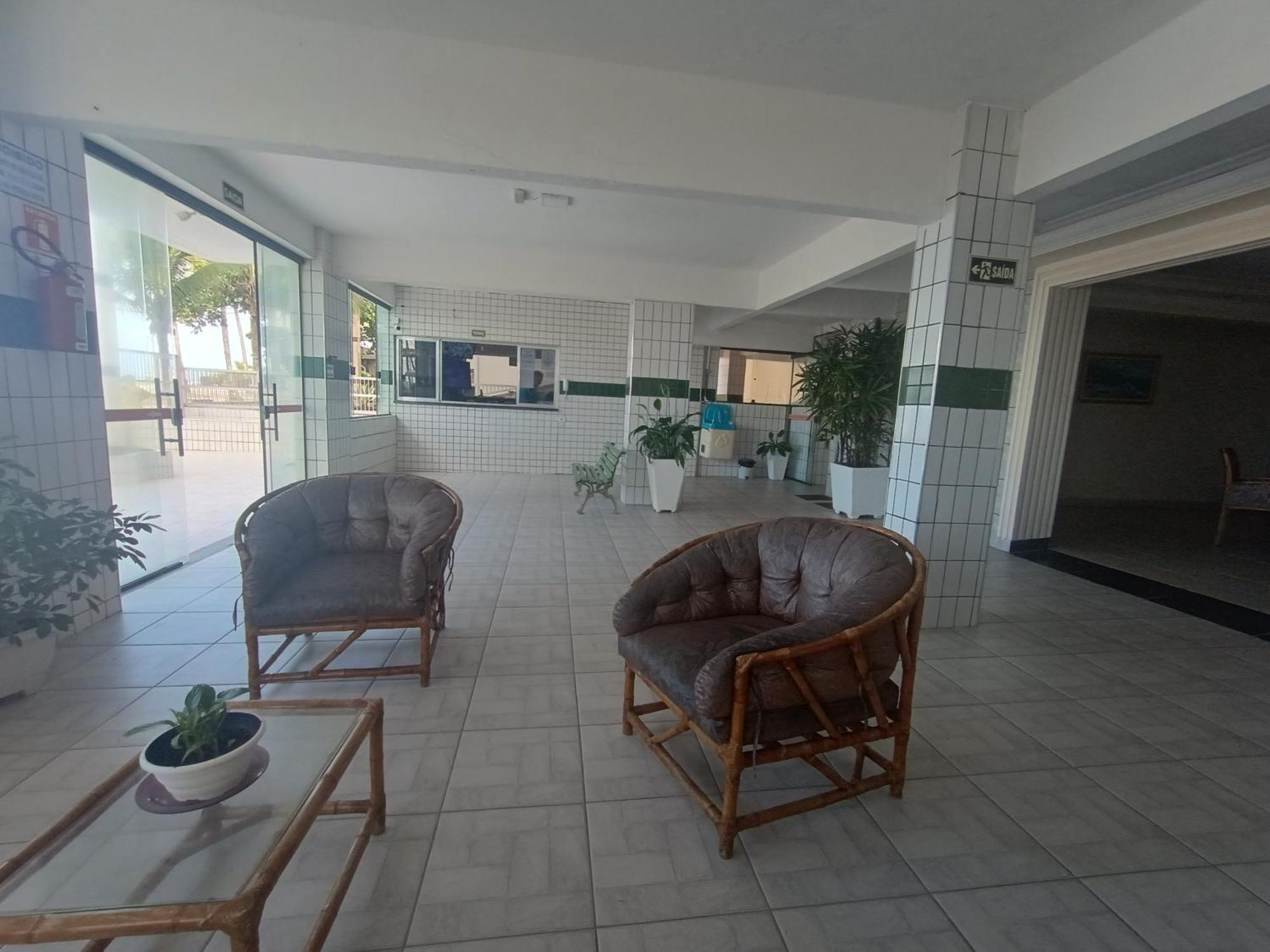 Apartamento Pe Na Areia Vila Caicara Praia Grande  Ngoại thất bức ảnh