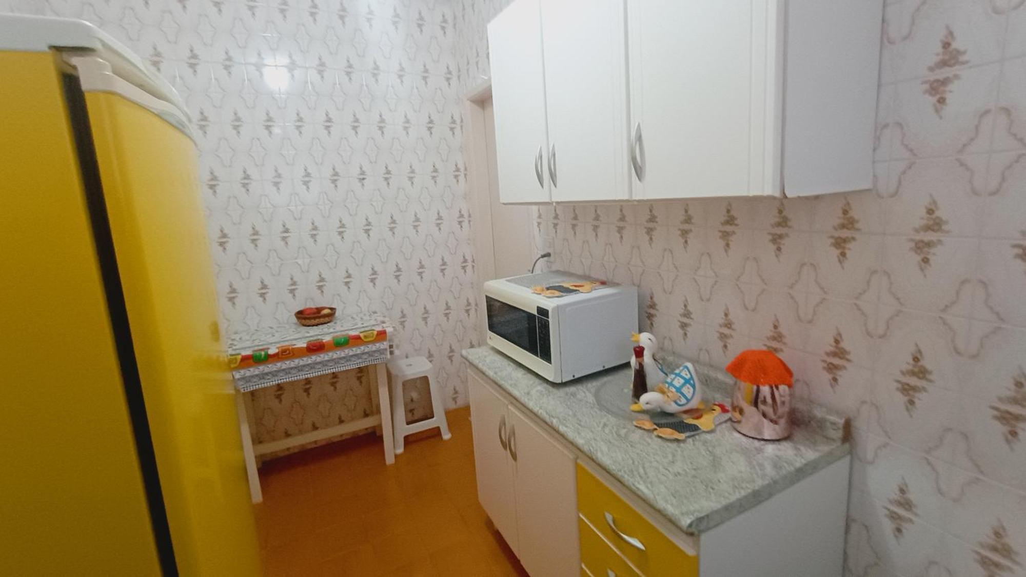 Apartamento Pe Na Areia Vila Caicara Praia Grande  Ngoại thất bức ảnh